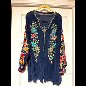 Beautiful Johnny Was